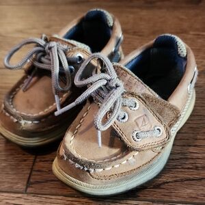 Toddler SPERRYS